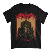 Sarcofago - I.N.R.I. t-shirt