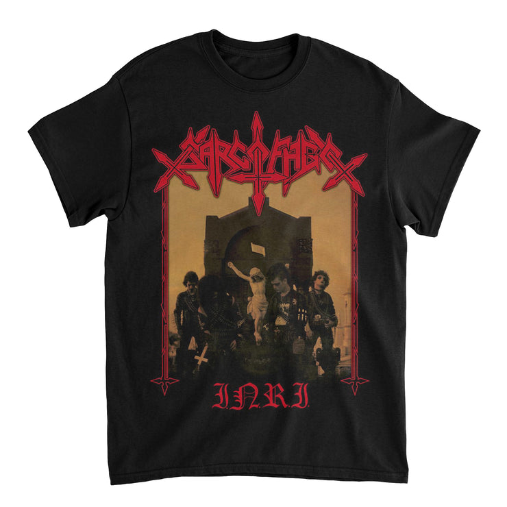 Sarcofago - I.N.R.I. t-shirt