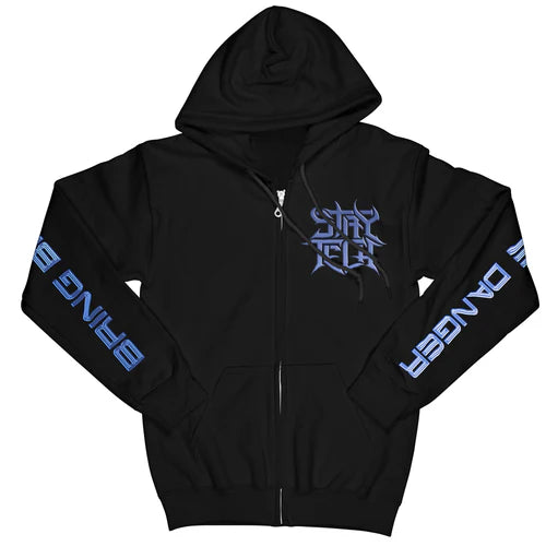 Archspire - Terminated zip-up hoodie