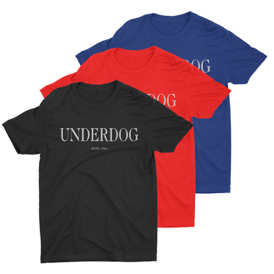 Underdog - Est 1985 t-shirt