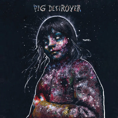 Pig Destroyer - Painter Of Dead Girls (2024 Remaster) 12”