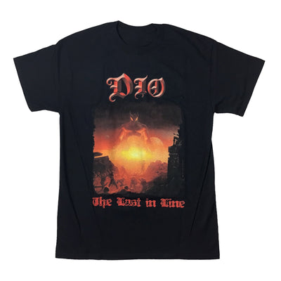 Dio - The Last In Line t-shirt