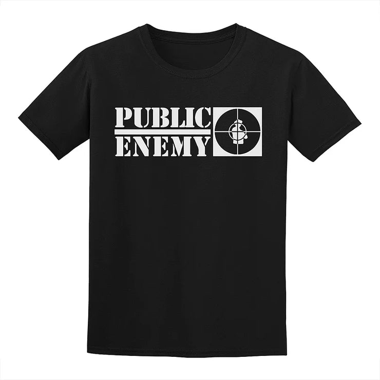 Public Enemy - Logo t-shirt