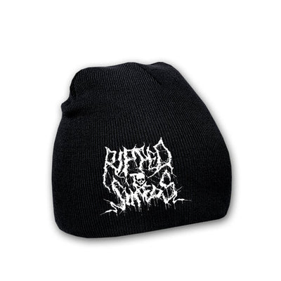 Ripped To Shreds - Logo beanie