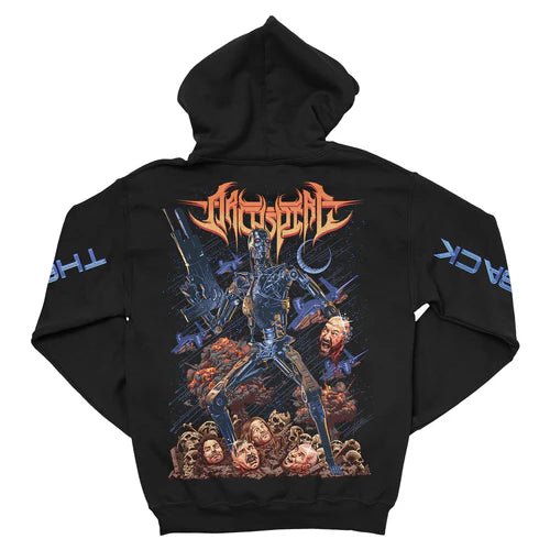 Archspire - Terminated zip-up hoodie