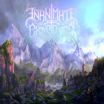 INANIMATE EXISTENCE - A Never-Ending Cycle of Atonement CD