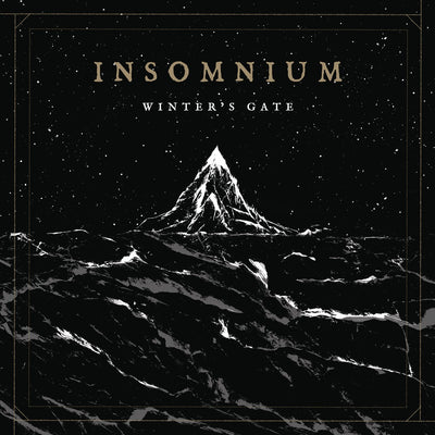 Insomnium - Winters Gate CD