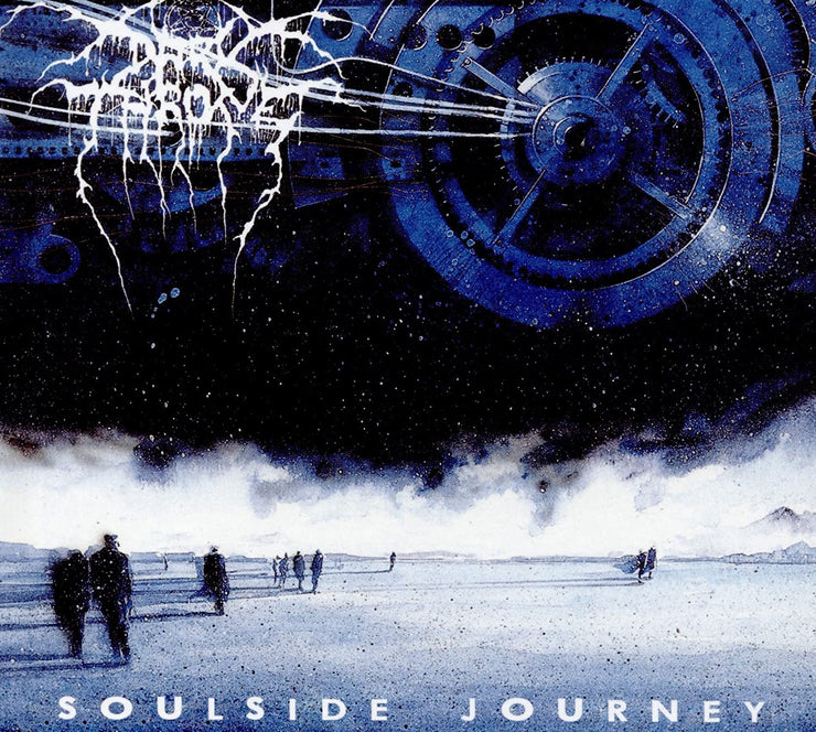 Darkthrone - Soulside Journey 12”