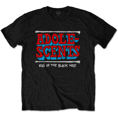 Adolescents - Kids Of The Black Hole t-shirt
