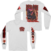 Psycho-Frame - Automatic Death Protocol long sleeve