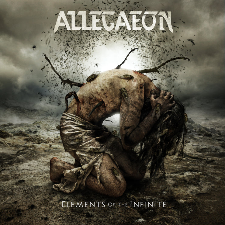 Allegaeon - Elements Of The Infinite flag