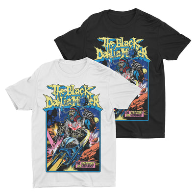 The Black Dahlia Murder - The Statutory Ape Returns t-shirt