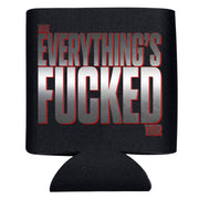 Archspire - Everything's F'ed koozie