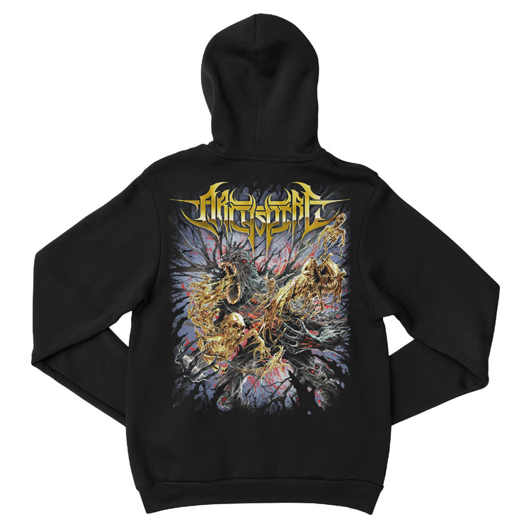 Archspire - Stay Tech pullover hoodie