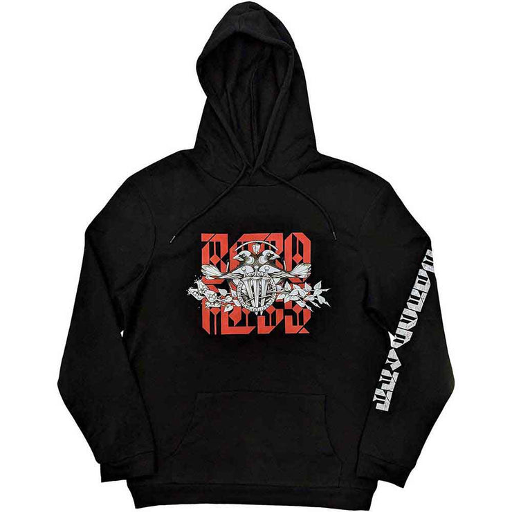 Baroness - Fall pullover hoodie