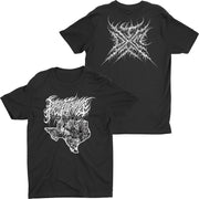 Digest The Womb - Texas Killing Fields t-shirt