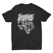 Digest The Womb - Texas Killing Fields t-shirt