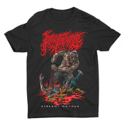 Digest The Womb - Violent Nature t-shirt