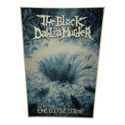 The Black Dahlia Murder - Servitude (Pull The Plug) back patch