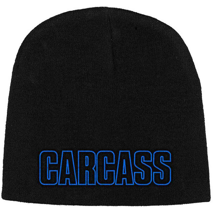 Carcass - Logo beanie