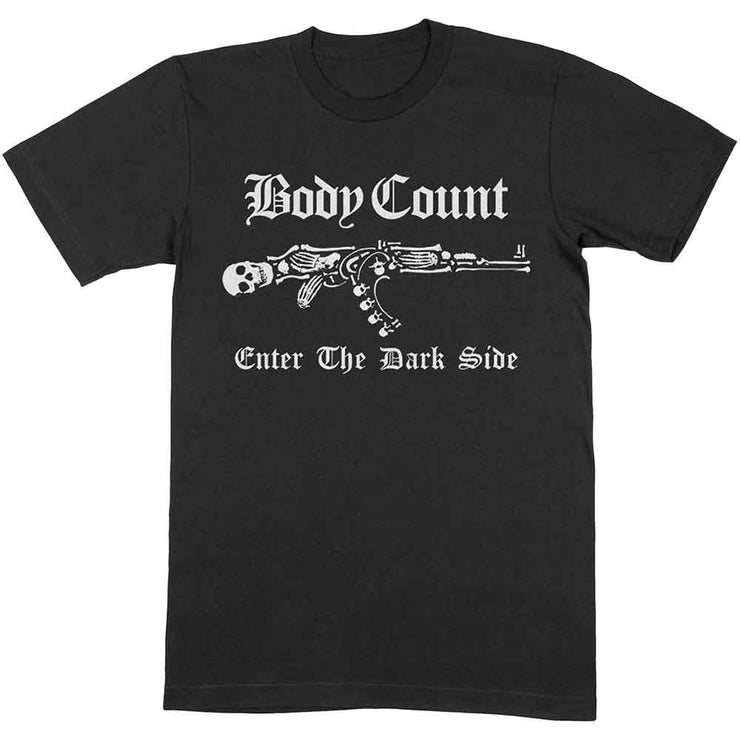 Body Count - Enter The Dark t-shirt