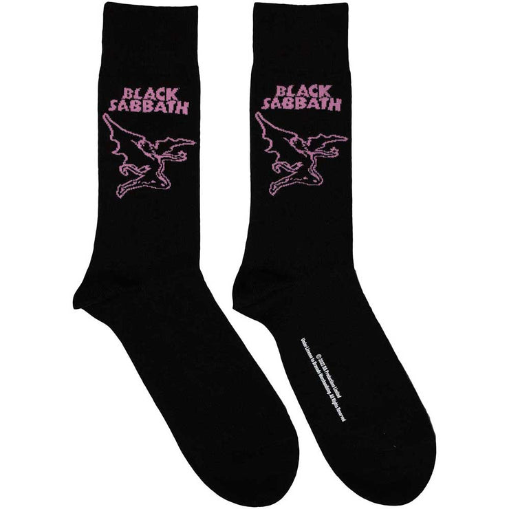 Black Sabbath - Master Of The Universe socks