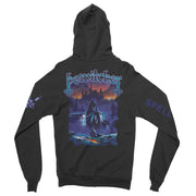 Bewitcher - Spell Shock zip-up hoodie *PRE-ORDER*