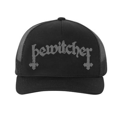 Bewitcher - Logo trucker hat *PRE-ORDER*