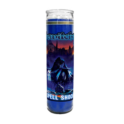 Bewitcher - Spell Shock prayer candle *PRE-ORDER*