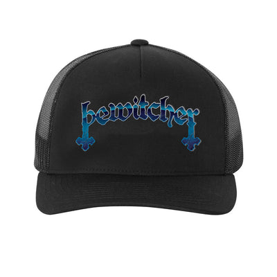 Bewitcher - Logo trucker hat