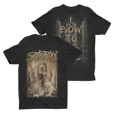 Suffocation - Bow To No One t-shirt