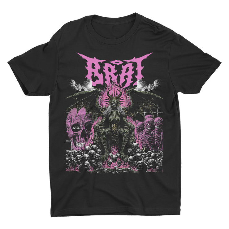 Brat - Skeleton Overlord t-shirt