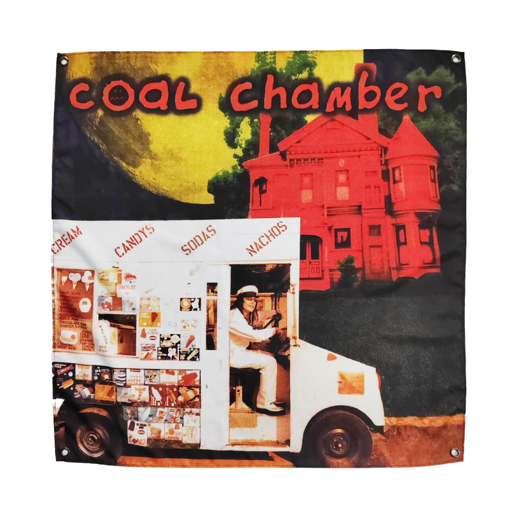 Coal Chamber - Coal Chamber flag