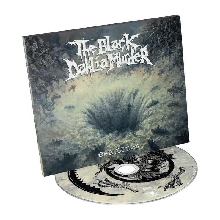 The Black Dahlia Murder - Servitude CD *PRE-ORDER*