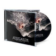 Allegaeon - The Ossuary Lens CD *PRE-ORDER*