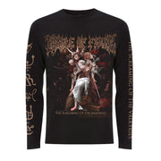 Cradle Of Filth - The Screaming Of The Valkyries long sleeve