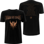 Cradle Of Filth - Valkyrie Sigil t-shirt *PRE-ORDER*