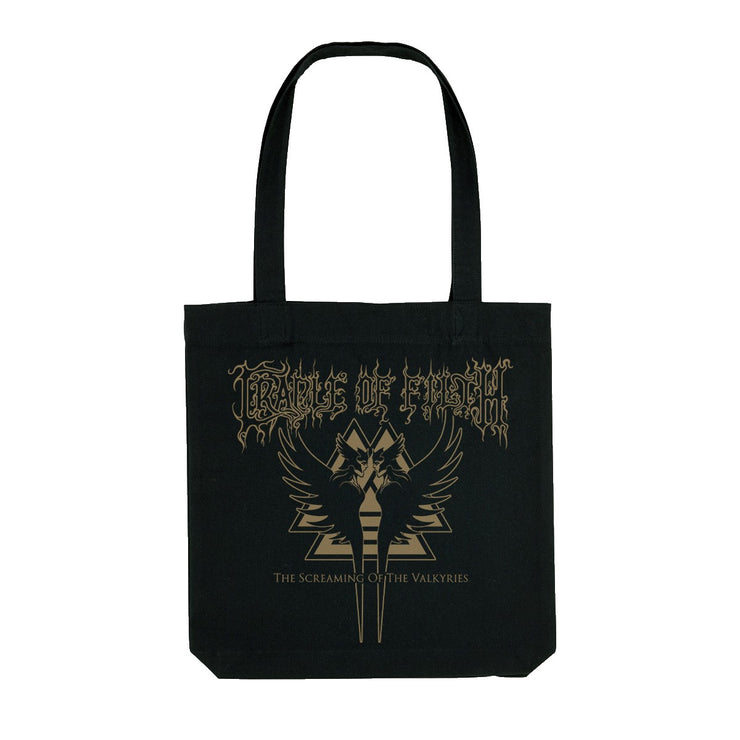 Cradle Of Filth - The Screaming Of The Valkyries tote