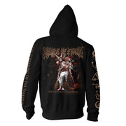 Cradle Of Filth - The Screaming Of The Valkyries zip-up hoodie *PRE-ORDER*