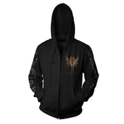 Cradle Of Filth - The Screaming Of The Valkyries zip-up hoodie *PRE-ORDER*