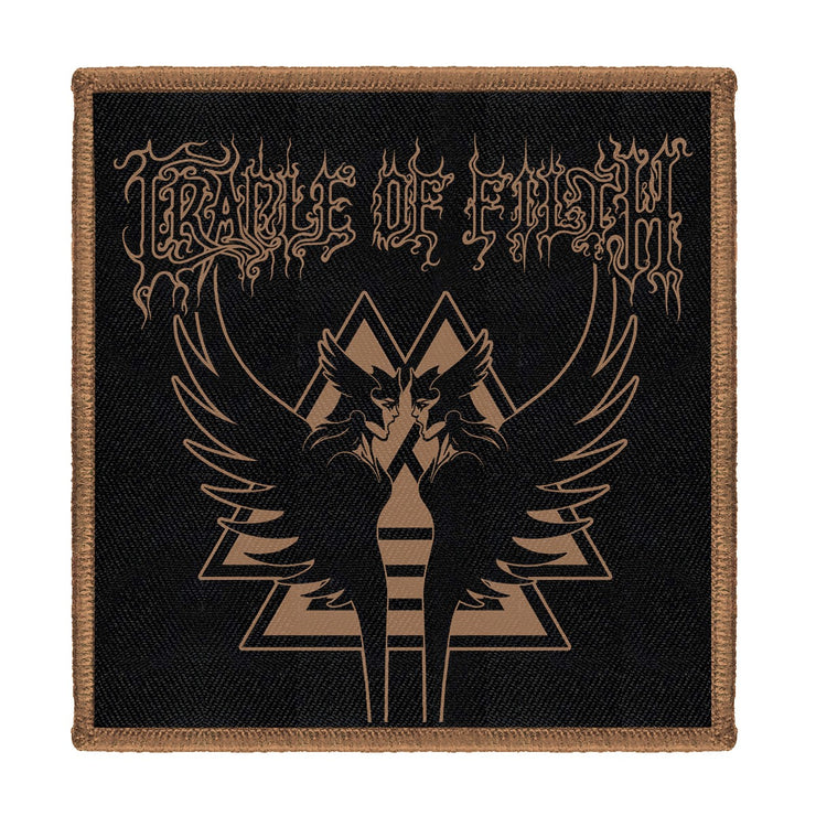 Cradle Of Filth - Valkyrie Sigil patch *PRE-ORDER*