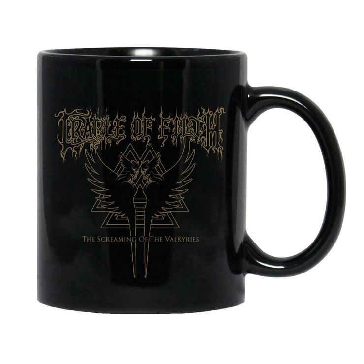 Cradle Of Filth - Valkyrie Sigil mug