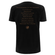 Cradle Of Filth - Valkyrie Sigil t-shirt *PRE-ORDER*