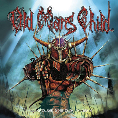 Old Man's Child - Ill-Natured Spiritual Invasion CD