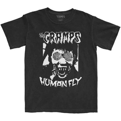 The Cramps - Human Fly t-shirt