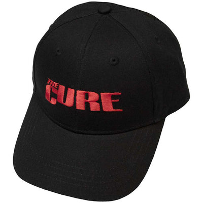 The Cure - Logo hat
