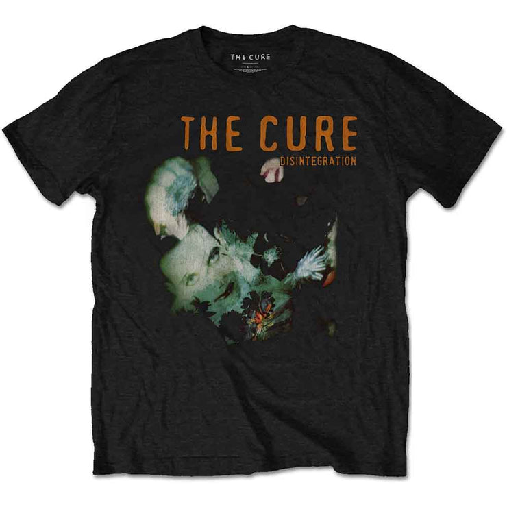 The Cure - Disintegration t-shirt