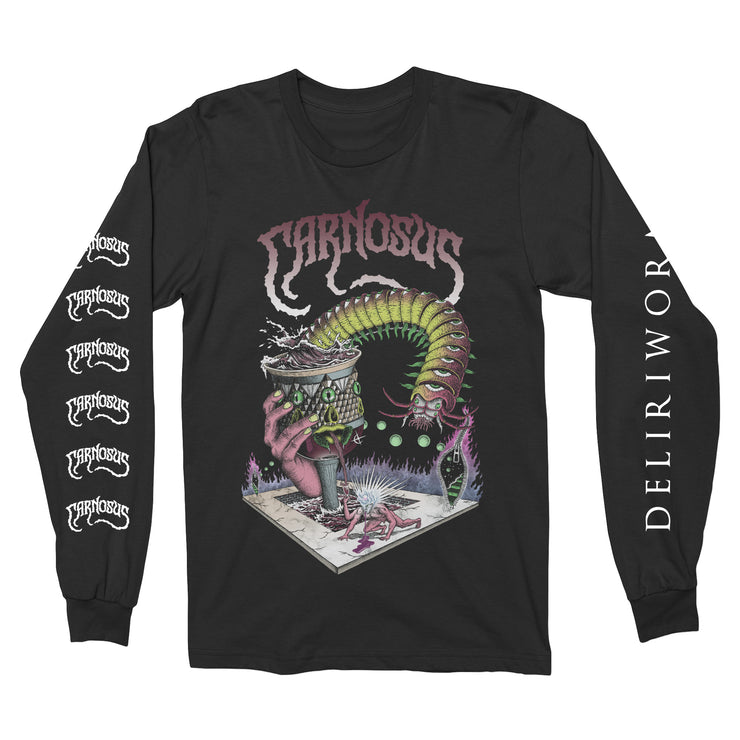 Carnosus - Deliriworm long sleeve