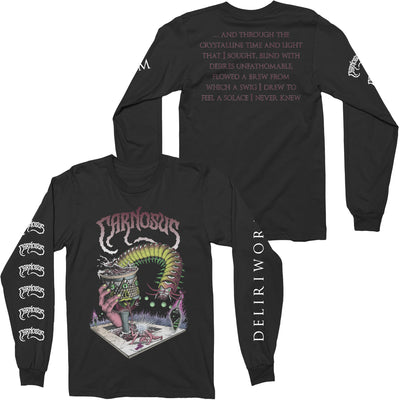 Carnosus - Deliriworm long sleeve