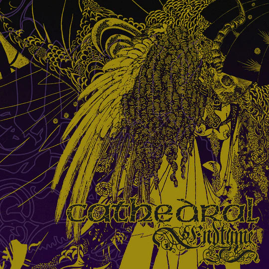 Cathedral - Endtyme 2x12"